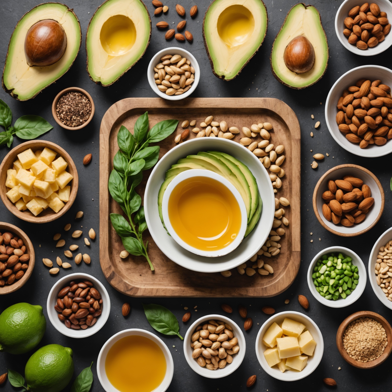 Здорові жири