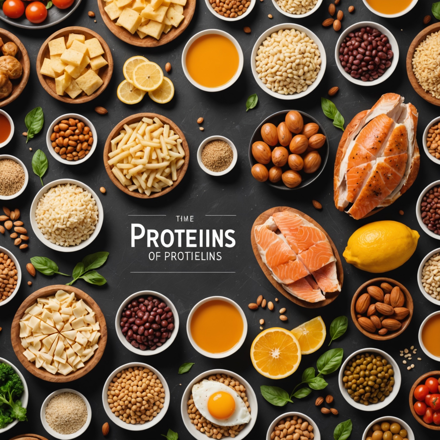 Джерела протеїну